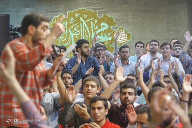 جشن ولادت پیامبر اکرم (ص) و امام صادق (ع)