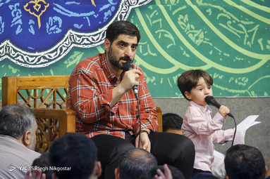 جشن ولادت پیامبر اکرم (ص) و امام صادق (ع)