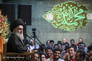 جشن ولادت پیامبر اکرم (ص) و امام صادق (ع)