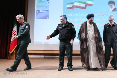مراسم تقدیر از خادمان اربعین حسینی(ع)