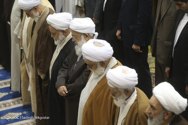 نماز جمعه تهران ۲۴ آبان ۹۸