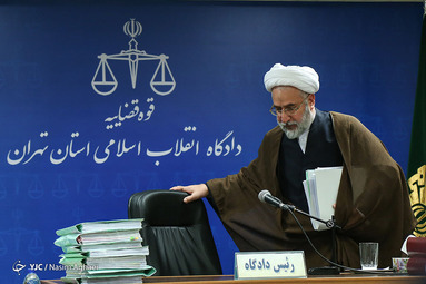 نهمین  جلسه رسیدگی به پرونده اتهامات علی دیواندری و ۸ متهم دیگر
