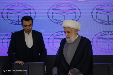 اختتامیه کنفرانس وحدت اسلامی