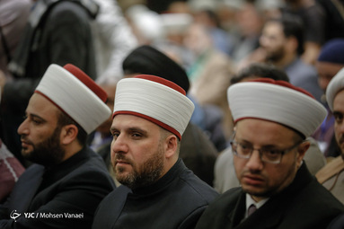 اختتامیه کنفرانس وحدت اسلامی