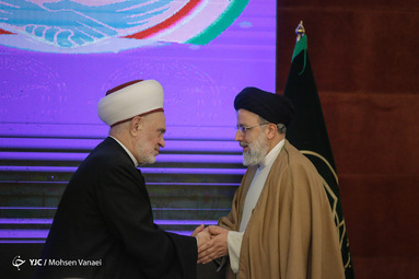 اختتامیه کنفرانس وحدت اسلامی