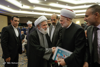 اختتامیه کنفرانس وحدت اسلامی
