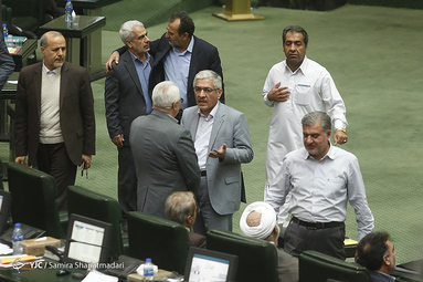 صحن علنی مجلس / ۲۶ آبان ۹۸