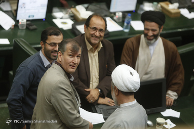 صحن علنی مجلس / ۲۶ آبان ۹۸
