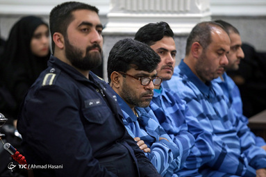 اولین جلسه دادگاه متهمان قاچاق کالا و ارز در مشهد