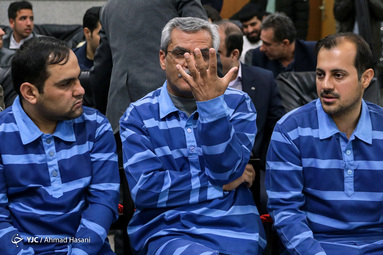 اولین جلسه دادگاه متهمان قاچاق کالا و ارز در مشهد