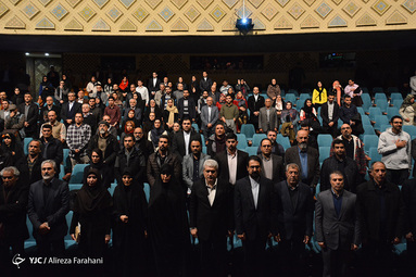 سالن اصلی تئاتر شهر بازگشایی شد