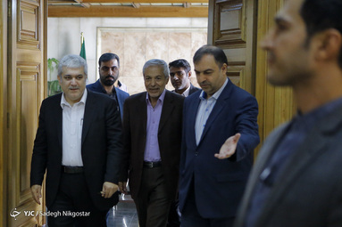 جلسه شورای شهر تهران/ ۲۸ آبان ۹۸