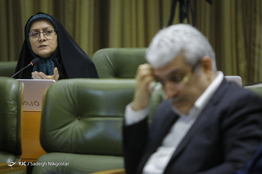 جلسه شورای شهر تهران/ ۲۸ آبان ۹۸