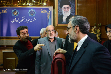 نشست خبری سخنگوی قوه قضائیه