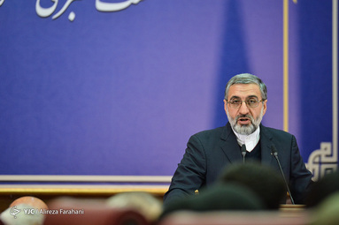 نشست خبری سخنگوی قوه قضائیه