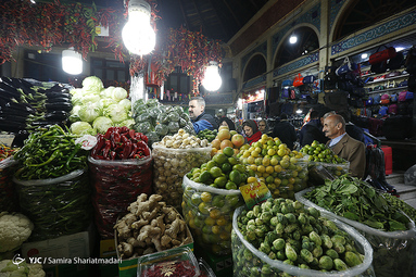 تهران در آرامش
