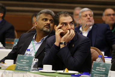 مجمع انتخاباتی فدراسیون والیبال