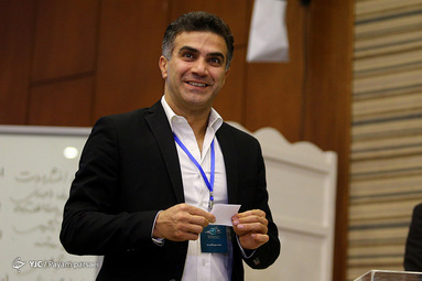 مجمع انتخاباتی فدراسیون والیبال