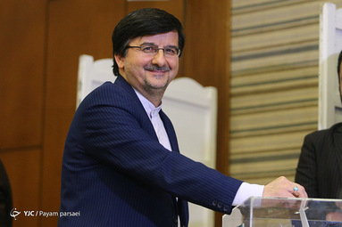مجمع انتخاباتی فدراسیون والیبال