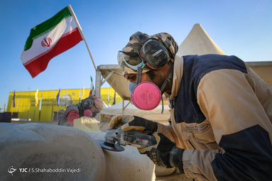 نهمین سمپوزیوم مجسمه‌سازی تهران