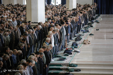 نماز جمعه تهران / ۱ آذر