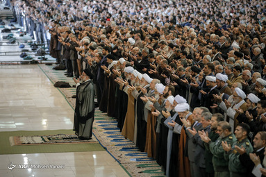 نماز جمعه تهران / ۱ آذر