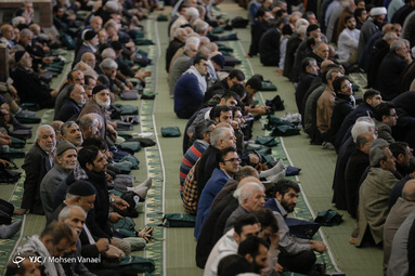 نماز جمعه تهران / ۱ آذر