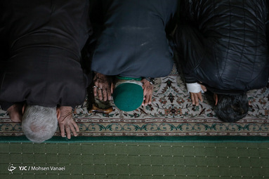 نماز جمعه تهران / ۱ آذر