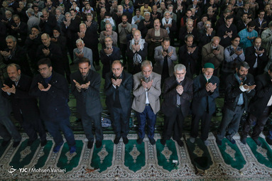 نماز جمعه تهران / ۱ آذر