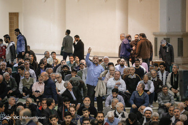 نماز جمعه تهران / ۱ آذر