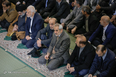 نماز جمعه تهران / ۱ آذر