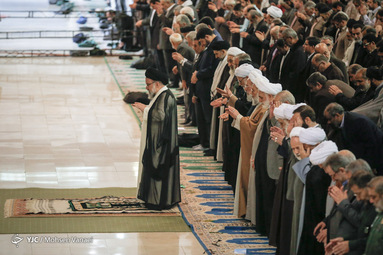 نماز جمعه تهران / ۱ آذر