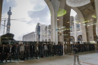 نماز جمعه تهران / ۱ آذر