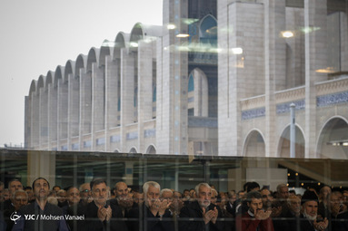 نماز جمعه تهران / ۱ آذر