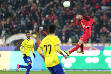لیگ برتر فوتبال/ پرسپولیس 0 -  نفت‌مسجدسلیمان 1