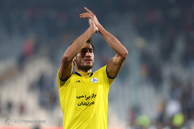 لیگ برتر فوتبال/ پرسپولیس 0 -  نفت‌مسجدسلیمان 1