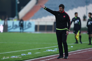 لیگ برتر فوتبال/ پرسپولیس 0 -  نفت‌مسجدسلیمان 1