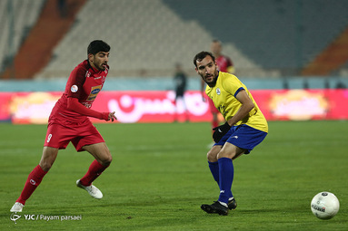 لیگ برتر فوتبال/ پرسپولیس 0 -  نفت‌مسجدسلیمان 1