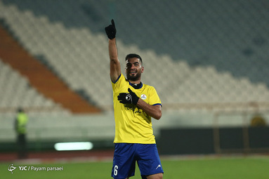 لیگ برتر فوتبال/ پرسپولیس 0 -  نفت‌مسجدسلیمان 1