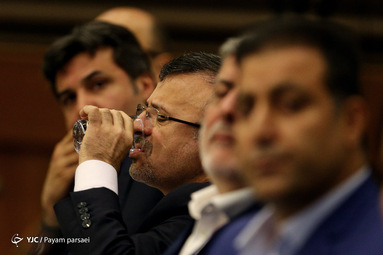 انتخابات ریاست فدراسیون والیبال
