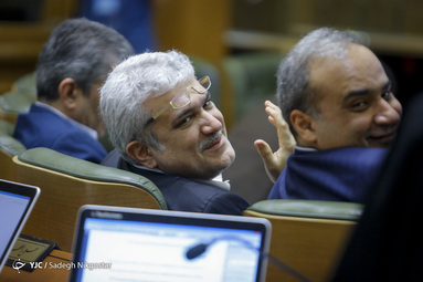 جلسه شورای شهر تهران ۲۸ آبان ۹۸