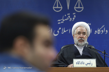 دومین جلسه رسیدگی به پرونده تیمور عامری