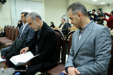 یازدهمین جلسه رسیدگی به پرونده علی دیواندری