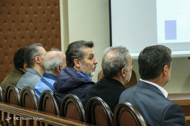 یازدهمین جلسه رسیدگی به پرونده علی دیواندری