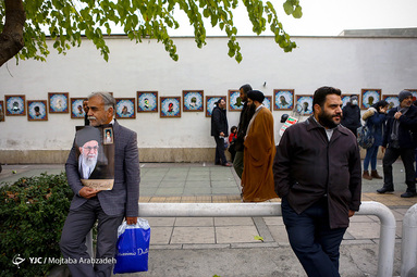 راهپیمایی انزجار مردم تهران از آشوبگران