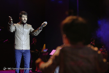 کنسرت حمید هیراد