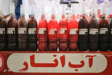 انار «یاقوت بهشت»
