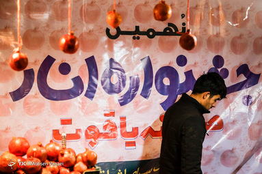 انار «یاقوت بهشت»