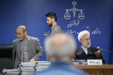 دوازدهمین جلسه دادگاه رسیدگی به اتهامات ۹ متهم به فساد اقتصادی