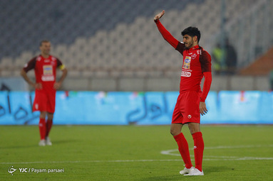 جام حذفی فوتبال/ پرسپولیس 1 - صنعت نفت آبادان 0